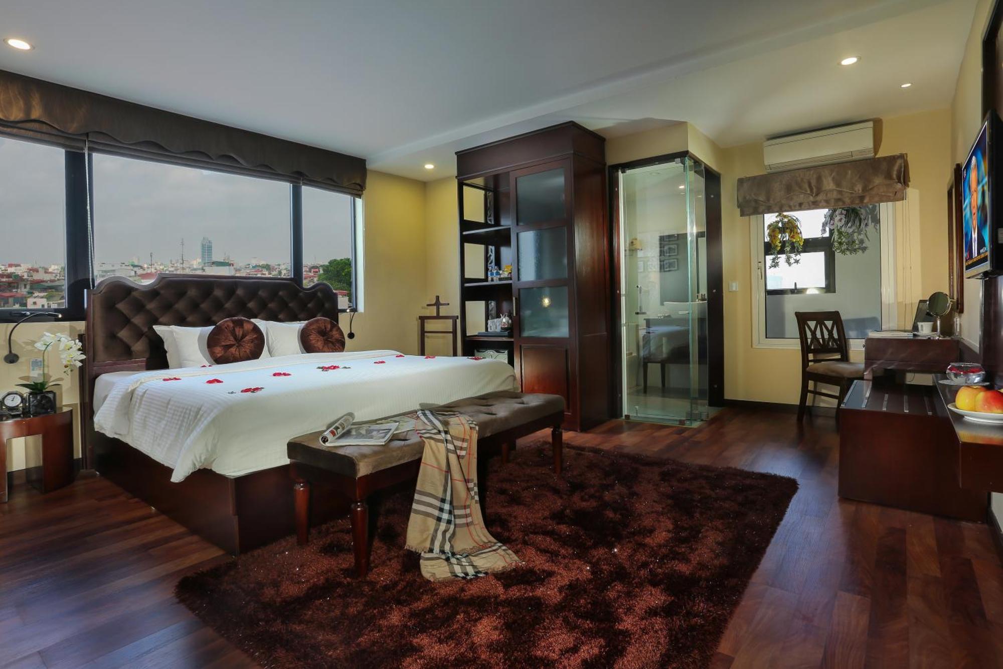 Hanoi Marvellous Hotel & Spa — Photos 2